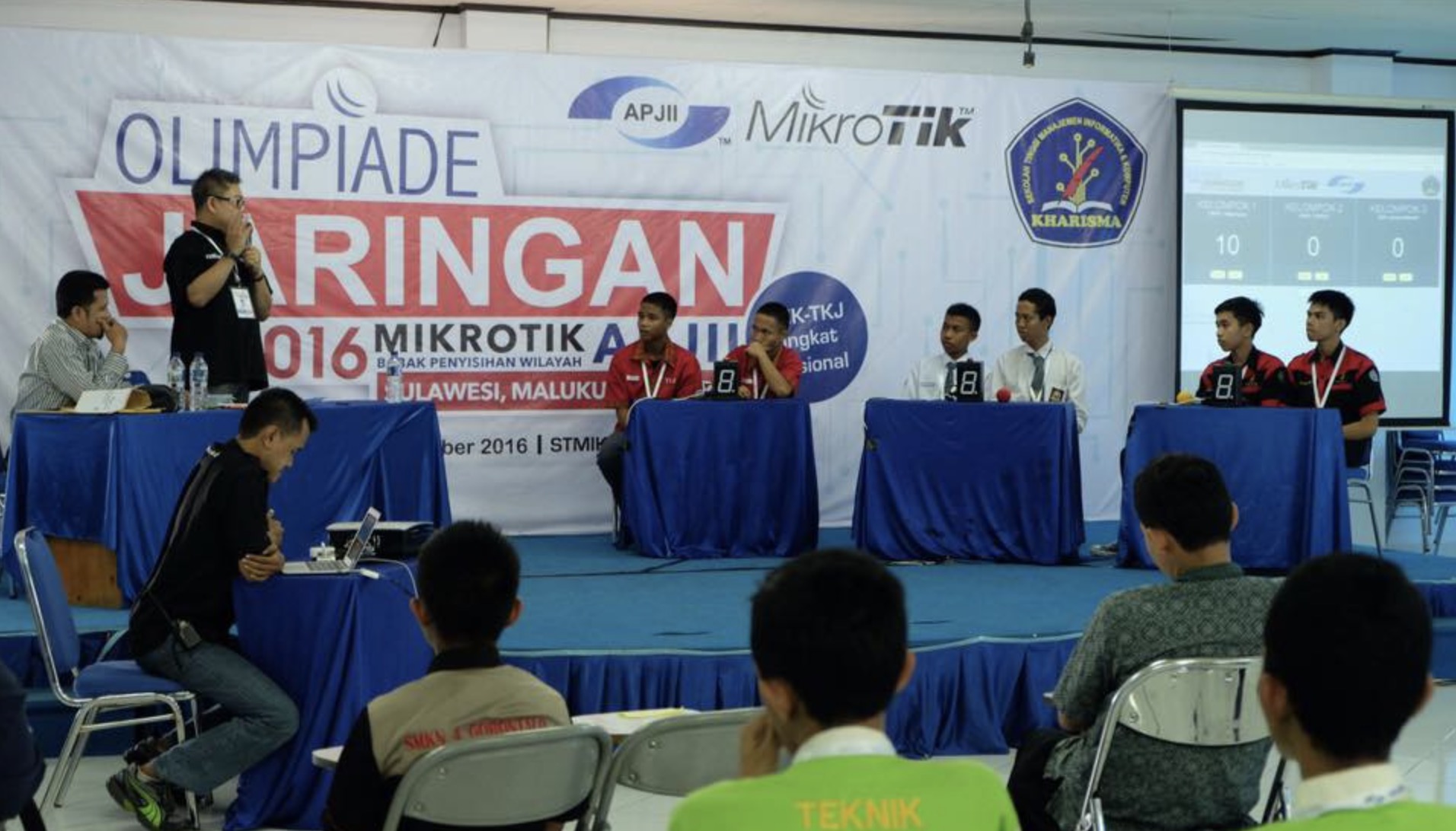 Pengetahuan yang bisa diterapkan.